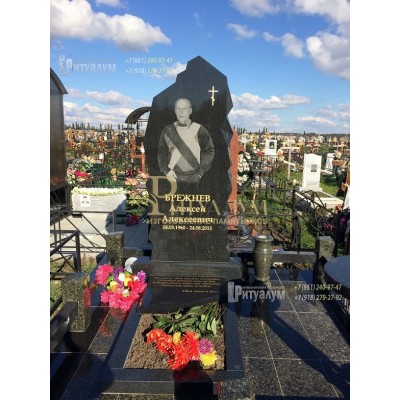 Элитный памятник №0010 — ritualum.ru